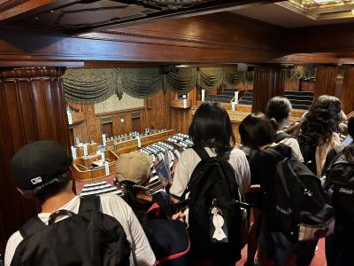 国会議事堂